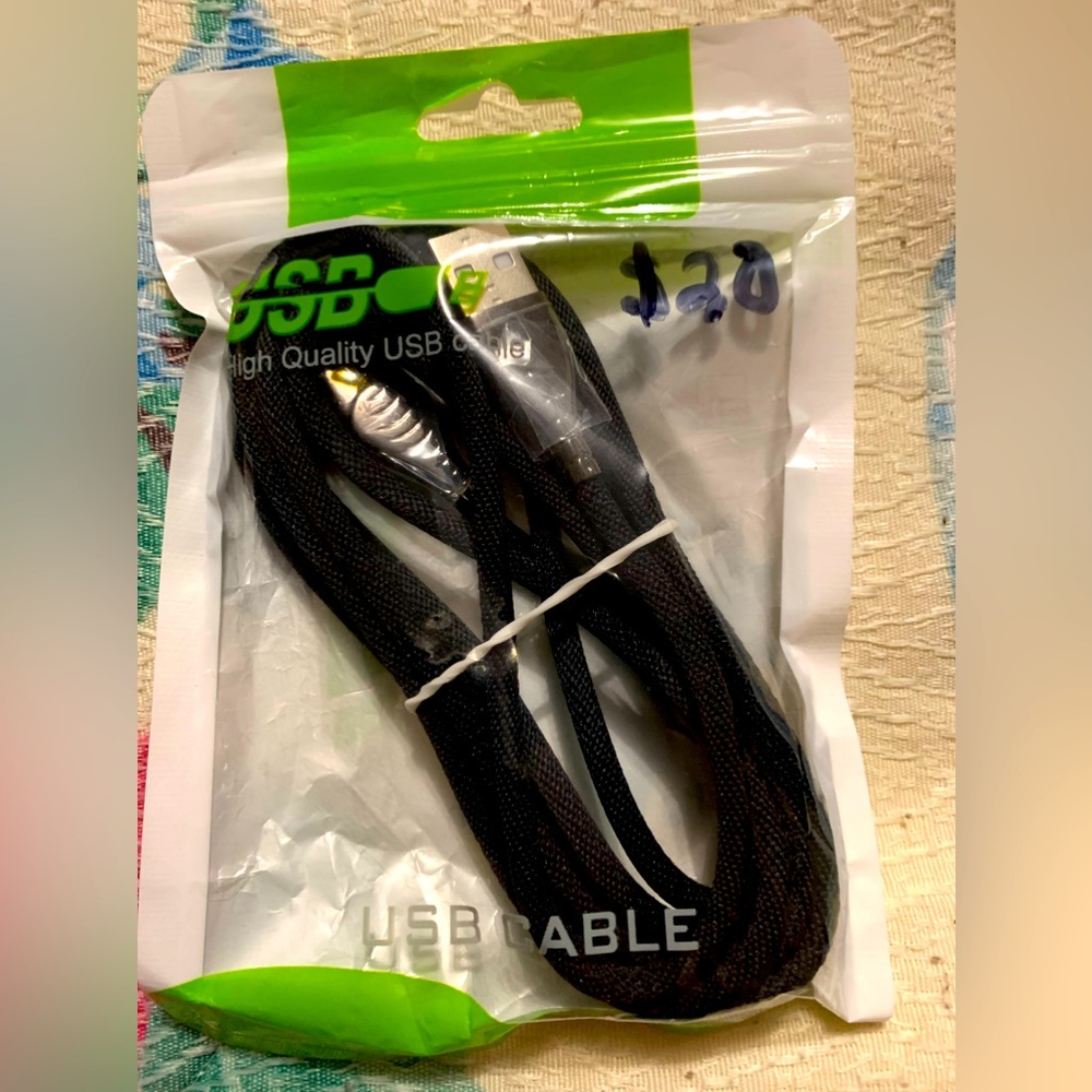 U S B CABLE